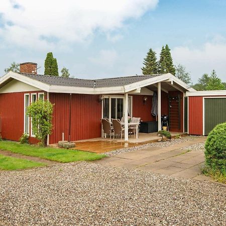 8 Person Holiday Home In Egernsund Esterno foto