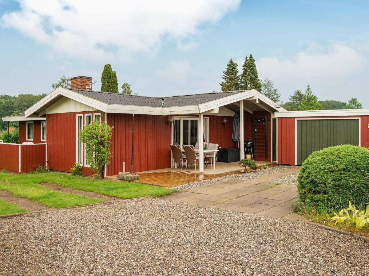 8 Person Holiday Home In Egernsund Esterno foto
