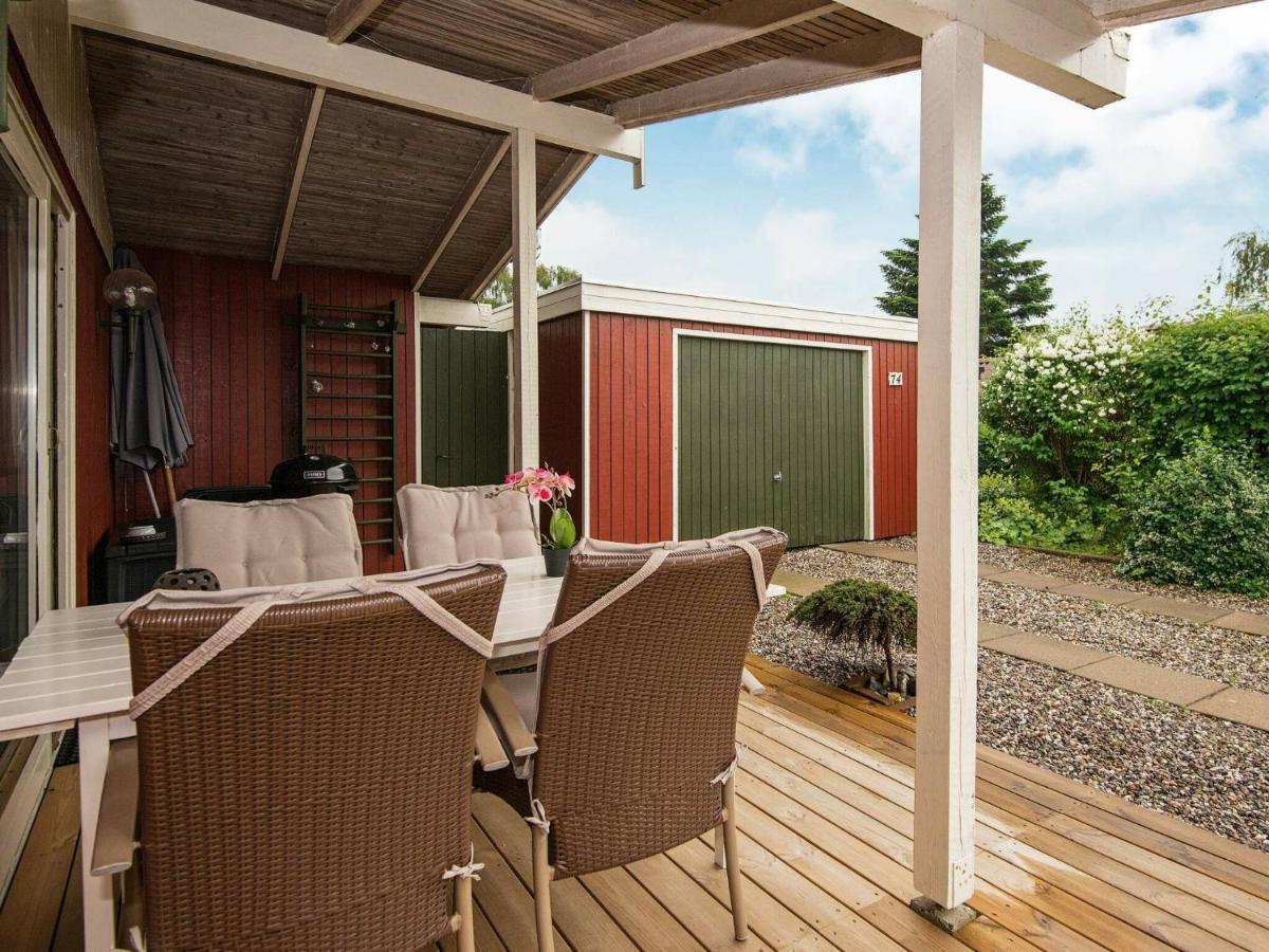 8 Person Holiday Home In Egernsund Esterno foto