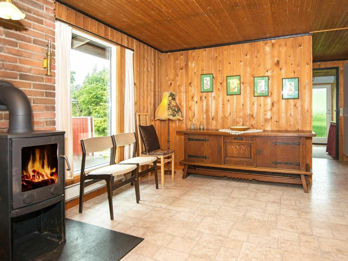 8 Person Holiday Home In Egernsund Esterno foto