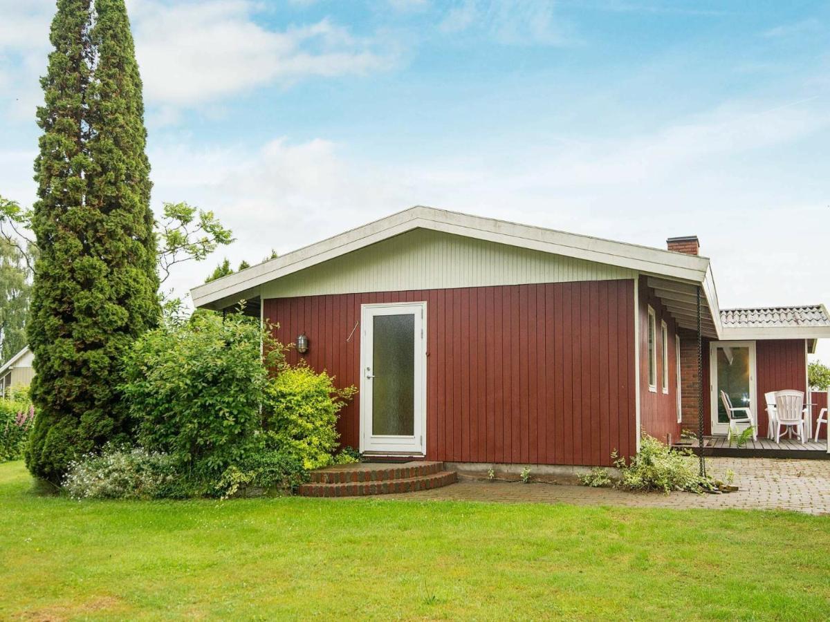 8 Person Holiday Home In Egernsund Esterno foto