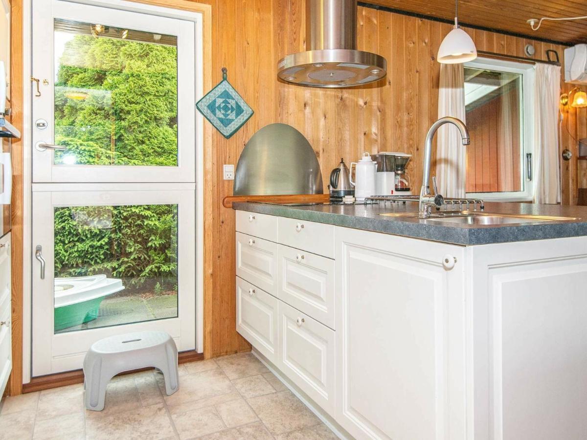 8 Person Holiday Home In Egernsund Esterno foto