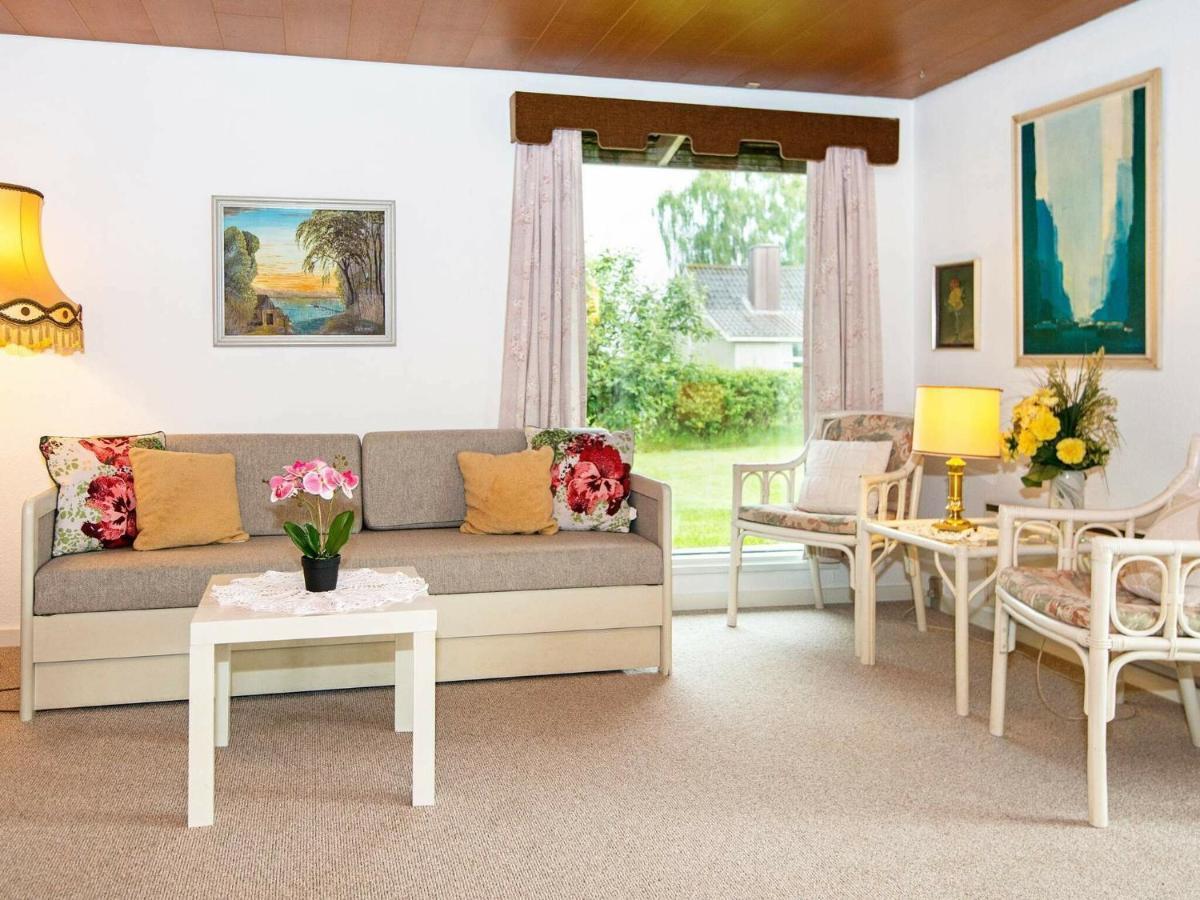 8 Person Holiday Home In Egernsund Esterno foto