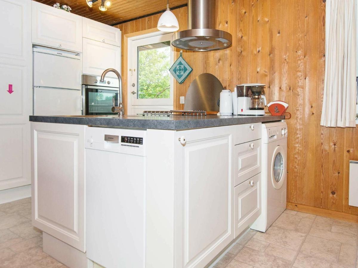 8 Person Holiday Home In Egernsund Esterno foto